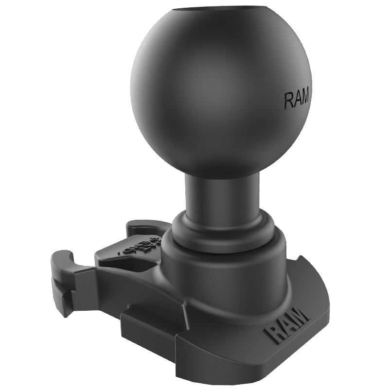 GoPro RAM Mount base adapter