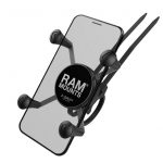 RAM Mount Smartphone houder EZ-ON/OFF