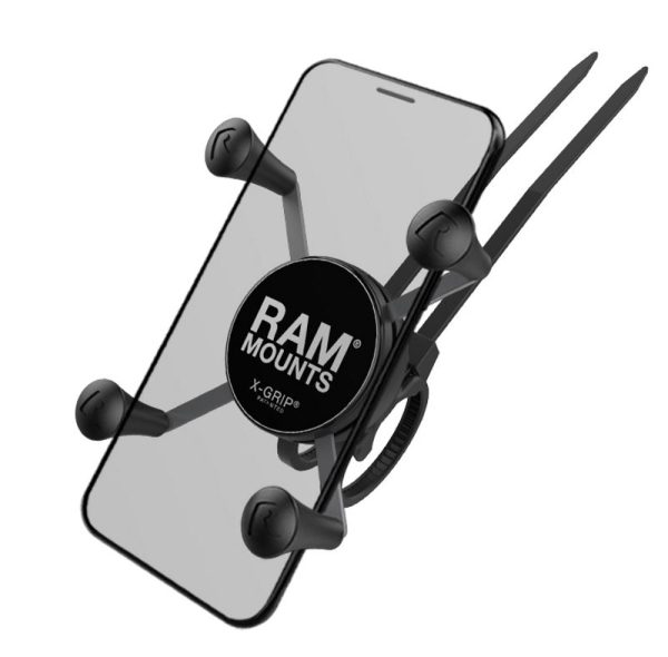 RAM Mount Smartphone houder EZ-ON/OFF